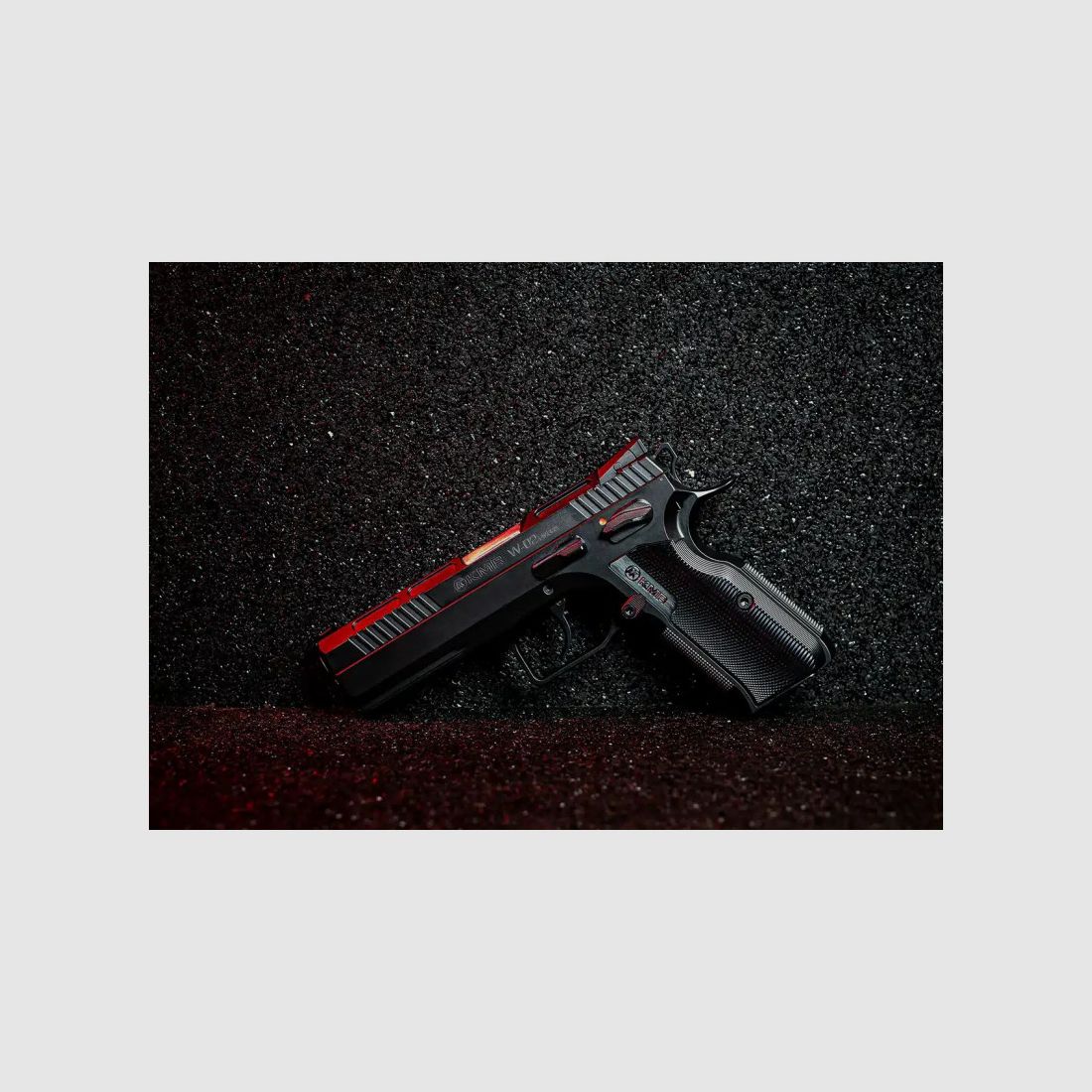 KMR W-02 UMBRA 4,5 OR 9X19, image 6 sur 7
