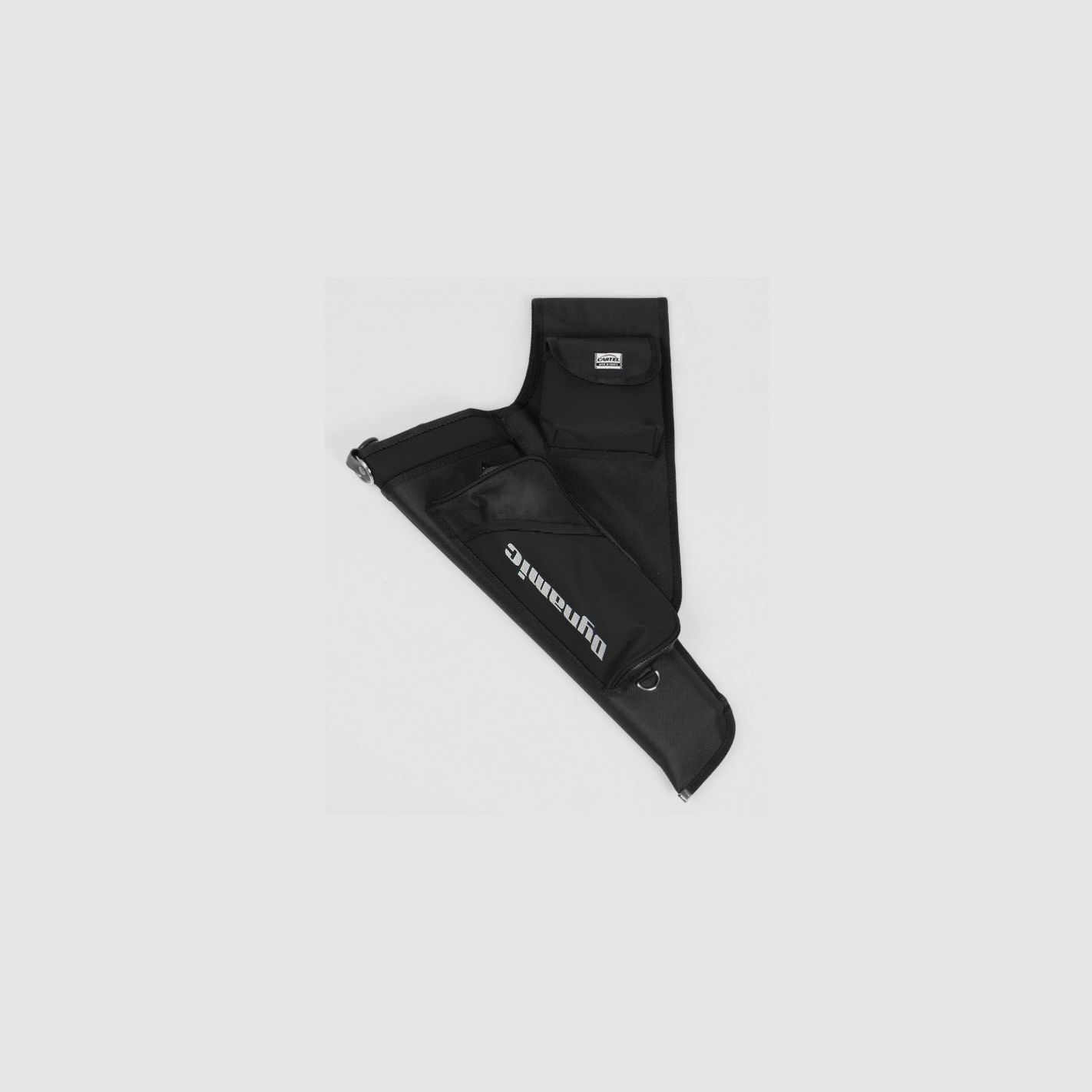 Futteral Cartel Dynamic 501 3T links schwarz