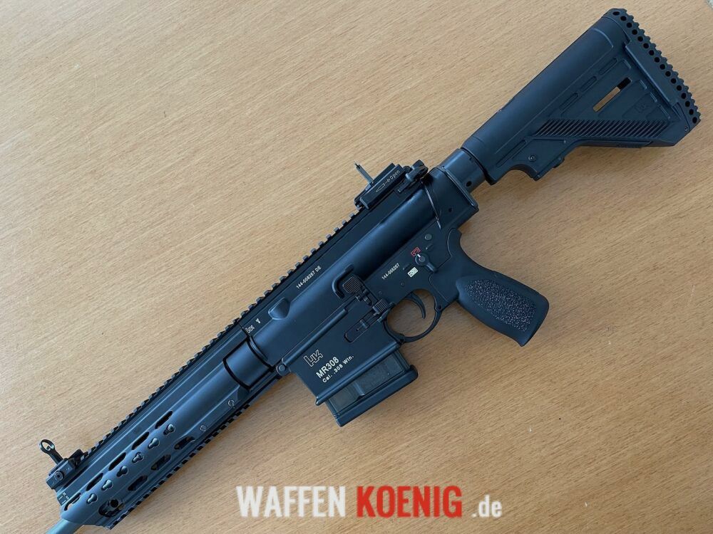 Heckler&Koch MR 308 A3, Bild 3 von 3