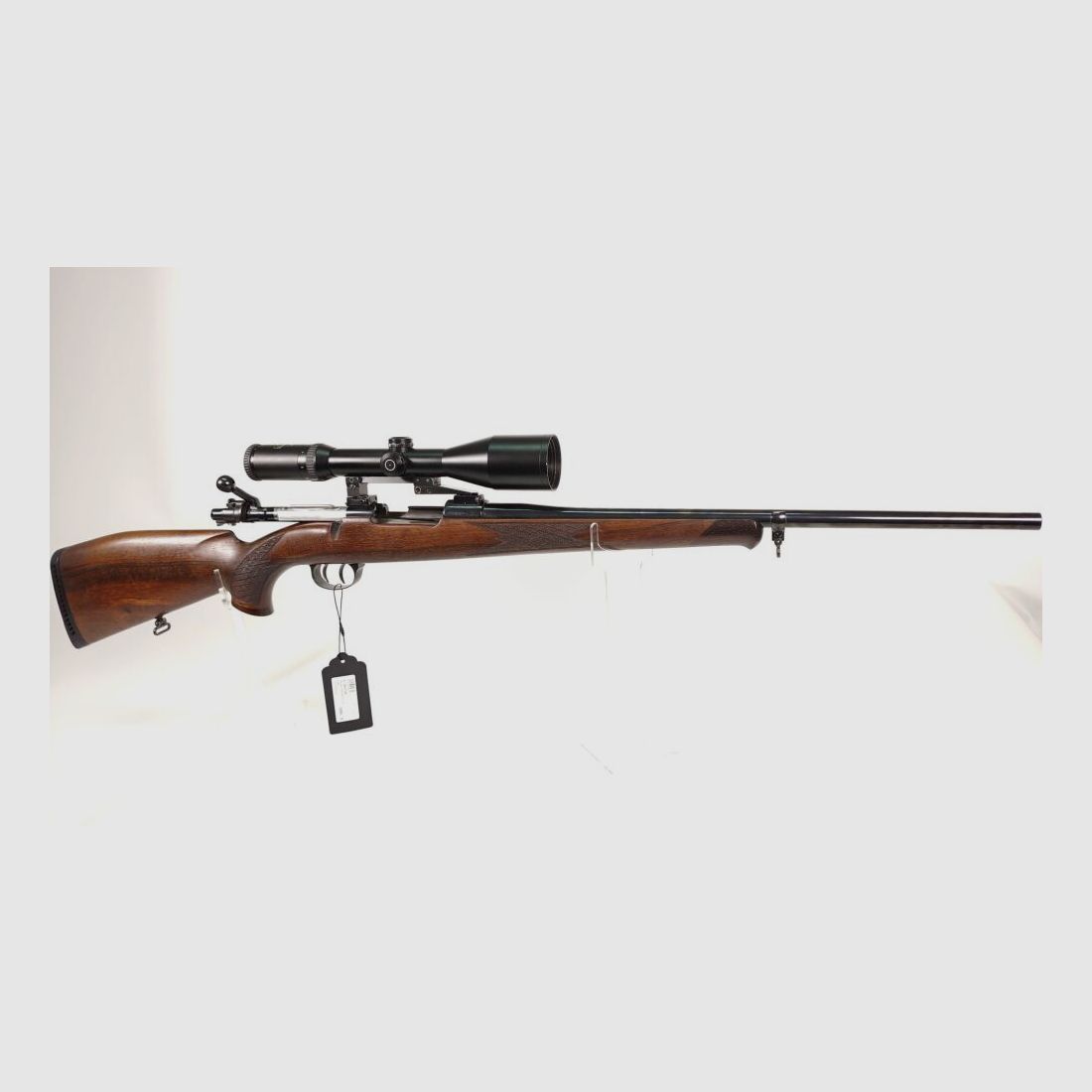 Mauser Mod. 98 sztucer powtarzalny .30-06 z Schmidt & Bender 3–12x50, zdjęcie 5 z 8