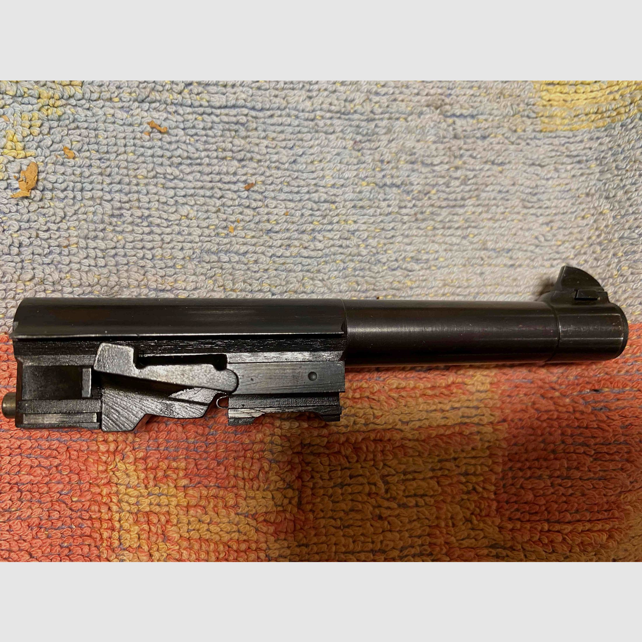 Walther P38 WaA 359 ac 44, Bild 7 von 15