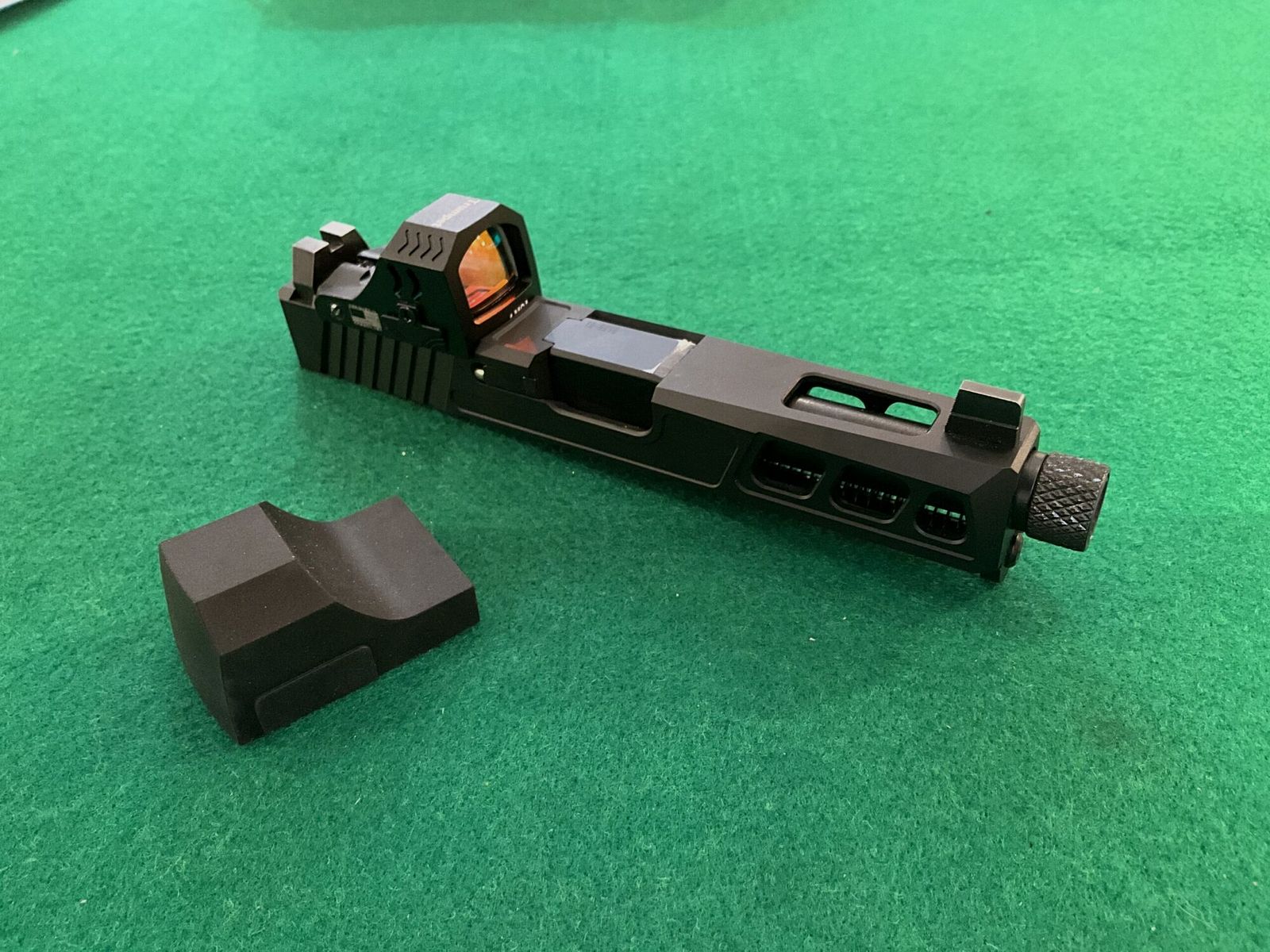 KIGER-9C Pro 9×19, Bild 1 von 2