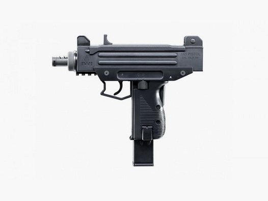 IWI MINI UZI - .22LR - HALBAUTOMATISCHE PISTOLE