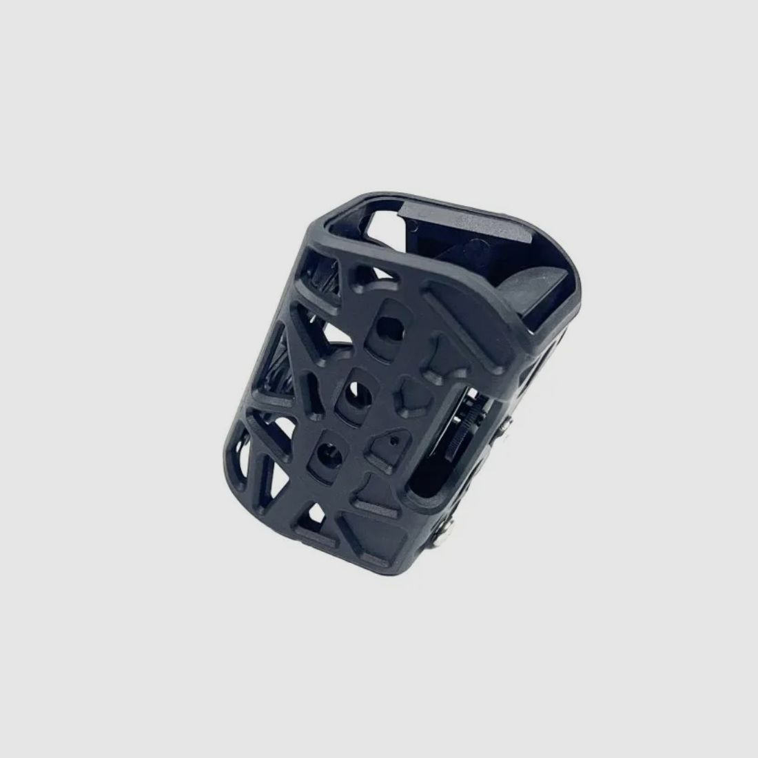 Polymer bag for X-rays DAA, color: red, image 2 of 3