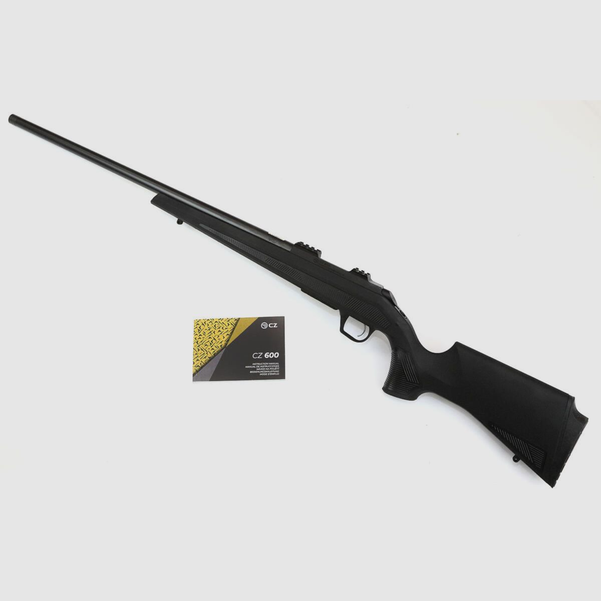 CZ 600 ALPHA, billede 1 af 3