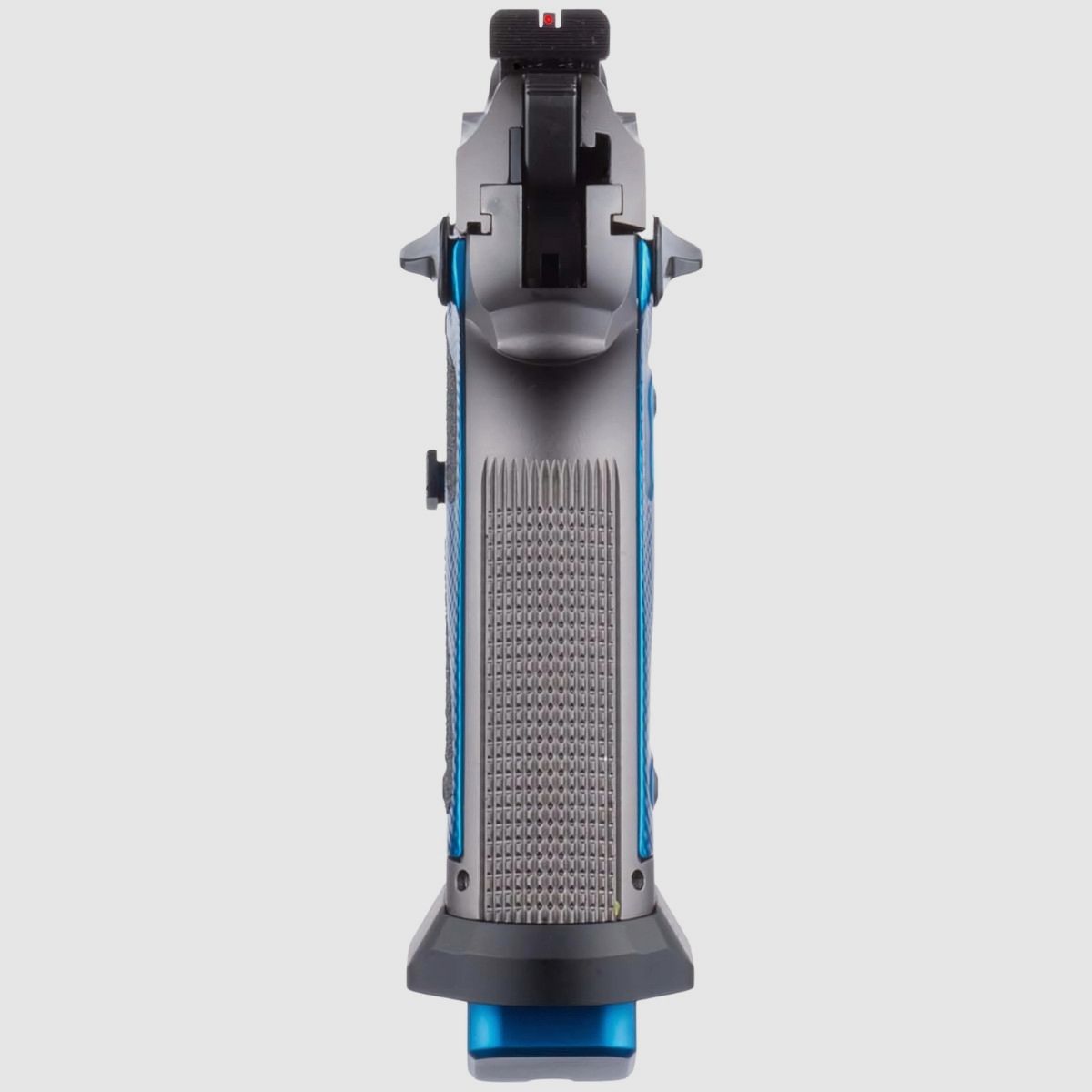 Beretta 92X Performance Optic Dark Blue - A5W2243122A111 + 1000 rounds of ammunition 9x19, image 5 of 13
