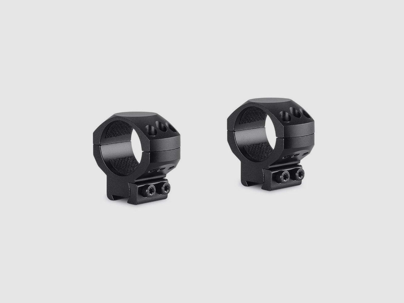 Hawke Tactical Ring Mount 30mm / 9-11mm / Medium, image 1 of 2