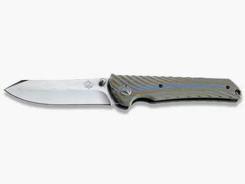 PUMA TEC Couteau pliant (liner lock, D2-non inox)