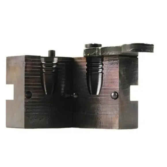 Lyman Geschossform für Vorderlader Semi WadCutter, Bild 3 von 4