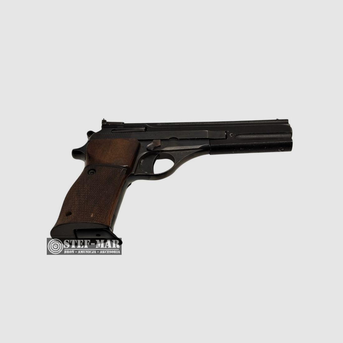 Beretta 76 Pistole, Kal. .22 Long Rifle [Z2183], Bild 1 von 12