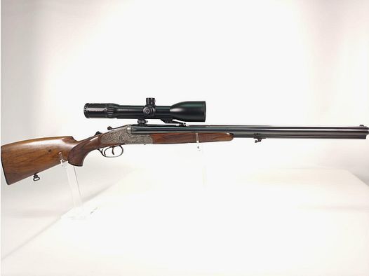 Friedrich Wilhelm Heym 37B Deluxe Zijslot
