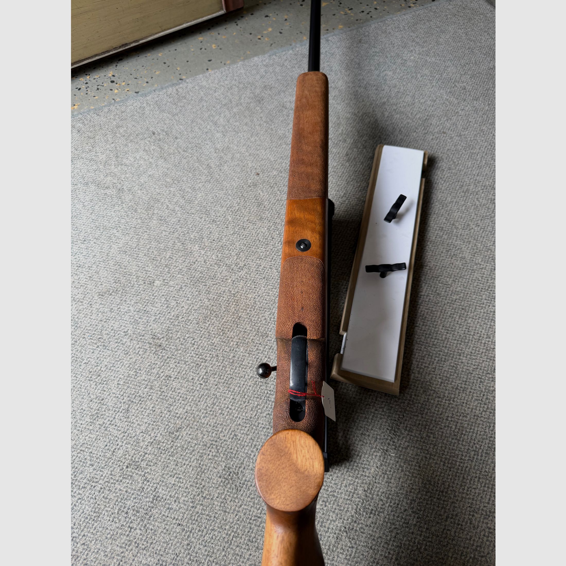 Krico Jagd Match .222 Remington Swarovski