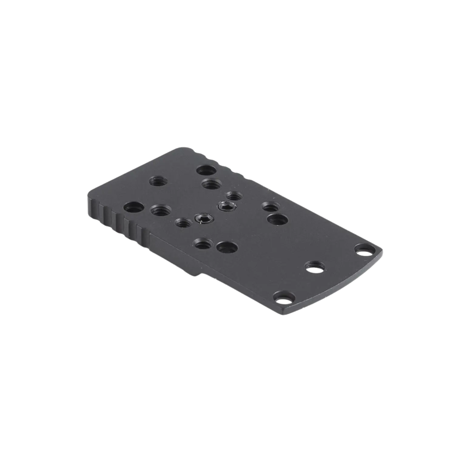 Toni System Dovetail Red Dot Base Plate per STI 1911 & 1911 Trojan I Tipo B, immagine 2 di 3