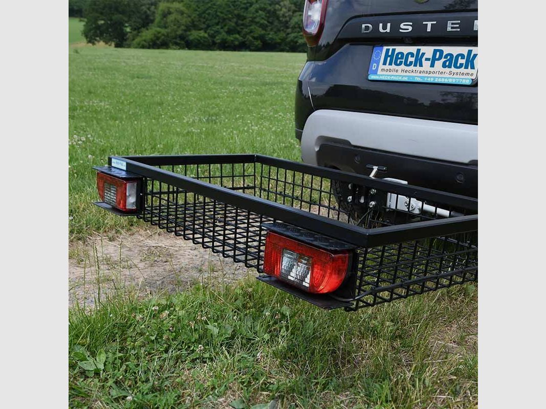 Heck-Pack Beleuchtungseinheiten, große Leuchten für 1000 + 1200mm Heckträger