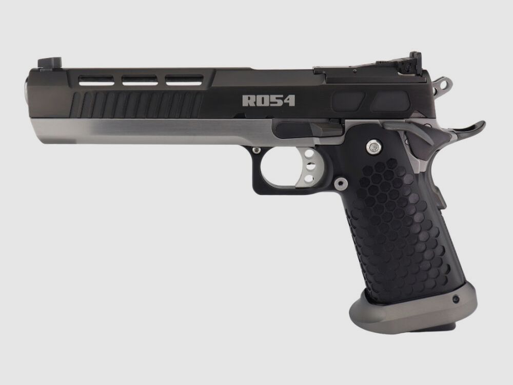 STP ROSA / RO54 6.0 Optics 2011 Sportpistole