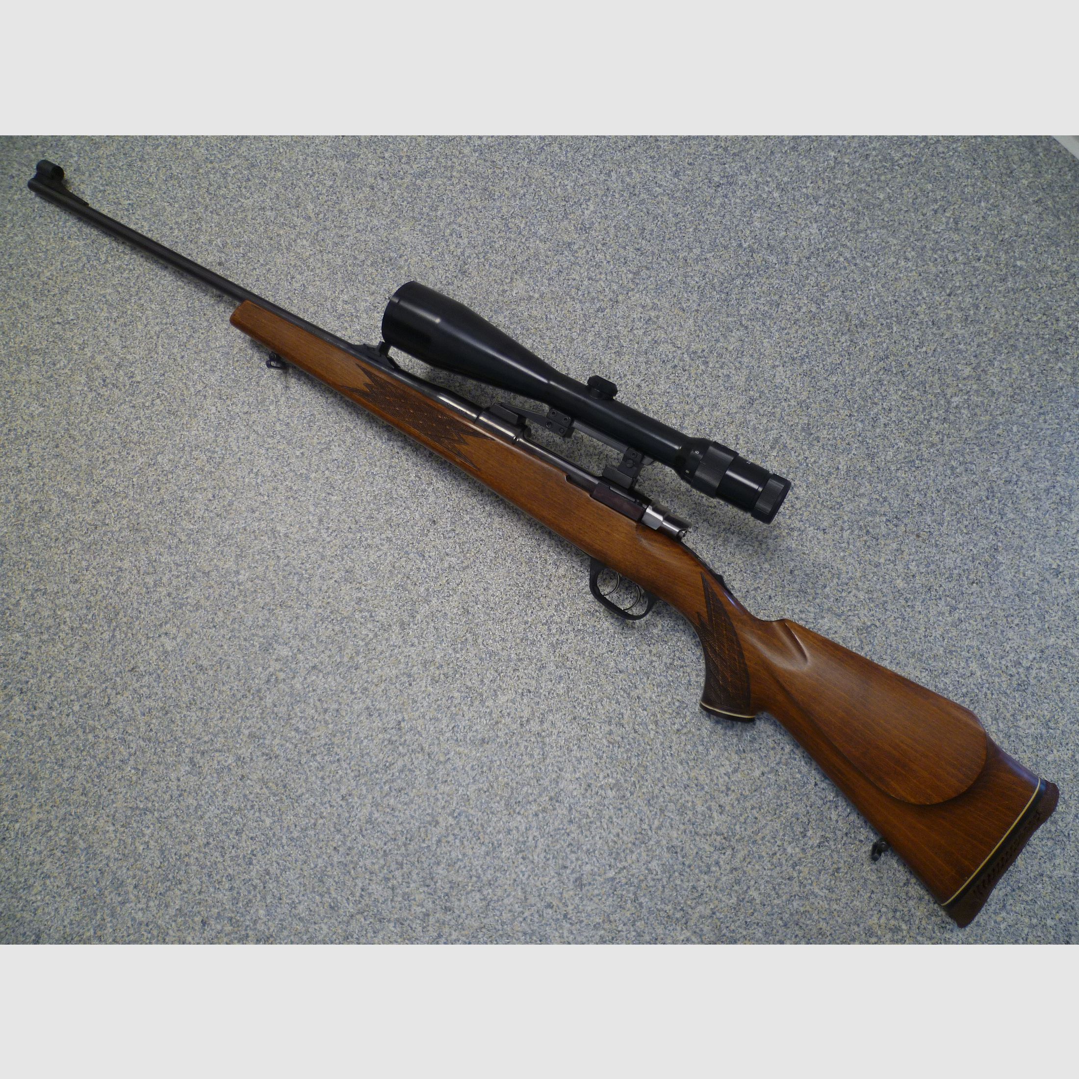 Fucile a ripetizione Voere StLf 3 7x64