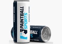Boisson Énergétique Paintball Sports Dose (225ml)