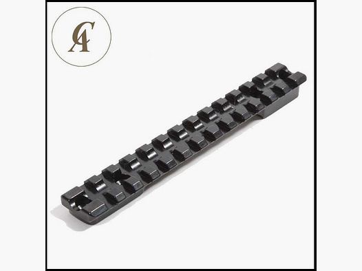 Steel Picatinny Rail Antonio Zoli 0MOA (PH05)