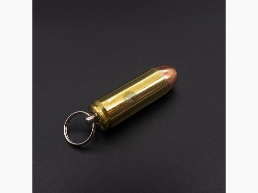 BULLET KEYCHAIN .50 AE Hollow Point