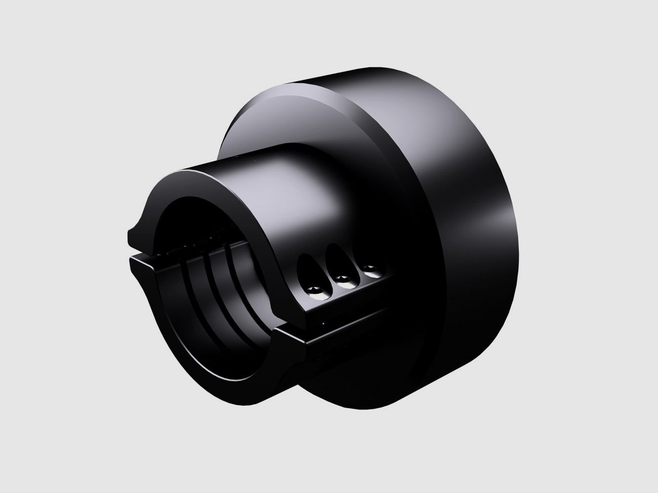 RotoClip Scope Mount 34mm