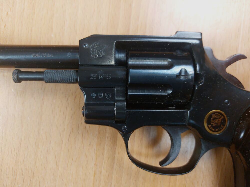 Weihrauch, Arminius HW 5