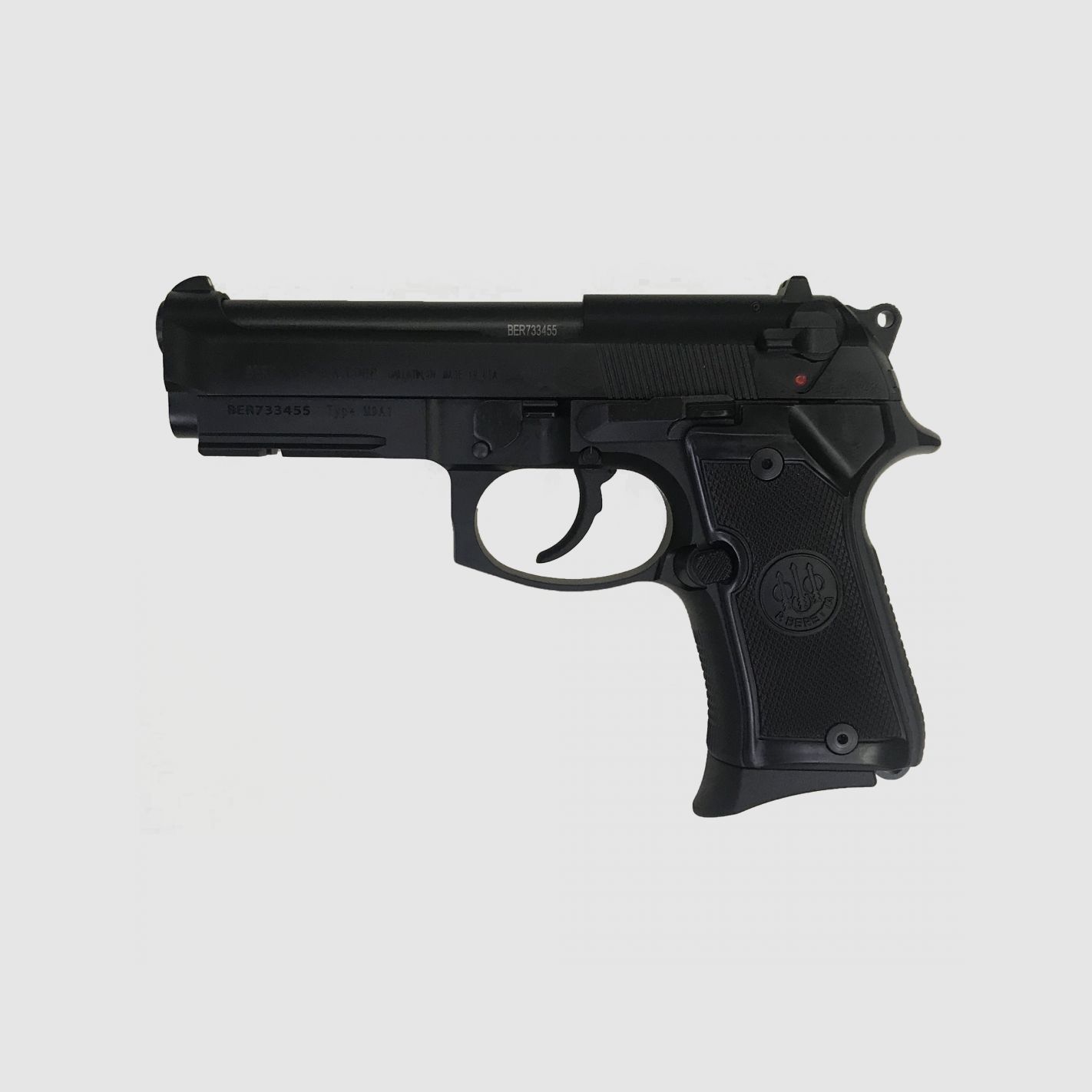 Beretta M9A1 CO-BL Kal. 9x21, Bild 2 von 2