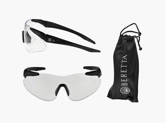 Schietbril Beretta Helder