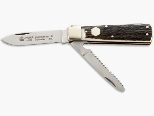 PUMA jagdtaschenmesser II