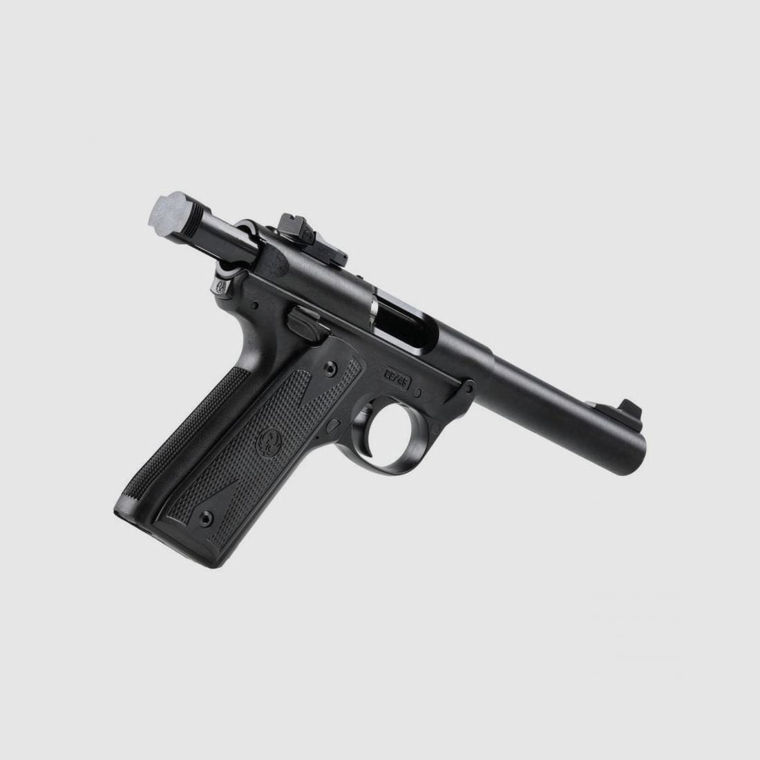 Pistola Ruger Mark IV negra 40107 22LR, imagen 7 de 11