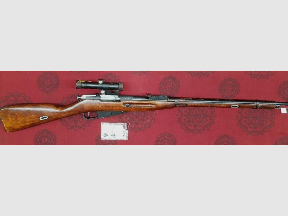 Izhevsk Mosin Nagant 1891/30 - Sniper