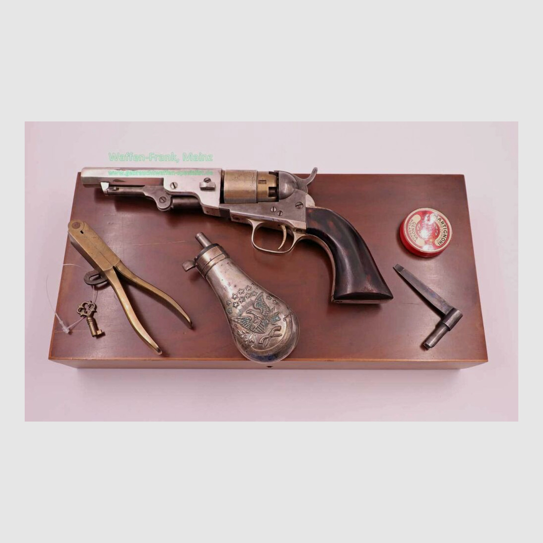 Italienisch - Divers Mod. Colt Pocket