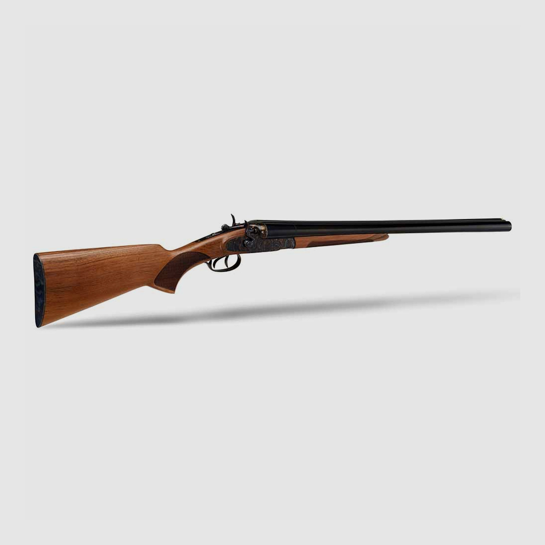HUGLU HRZ Kal. 12/76 LLL 51cm Lauf buntgehärtet