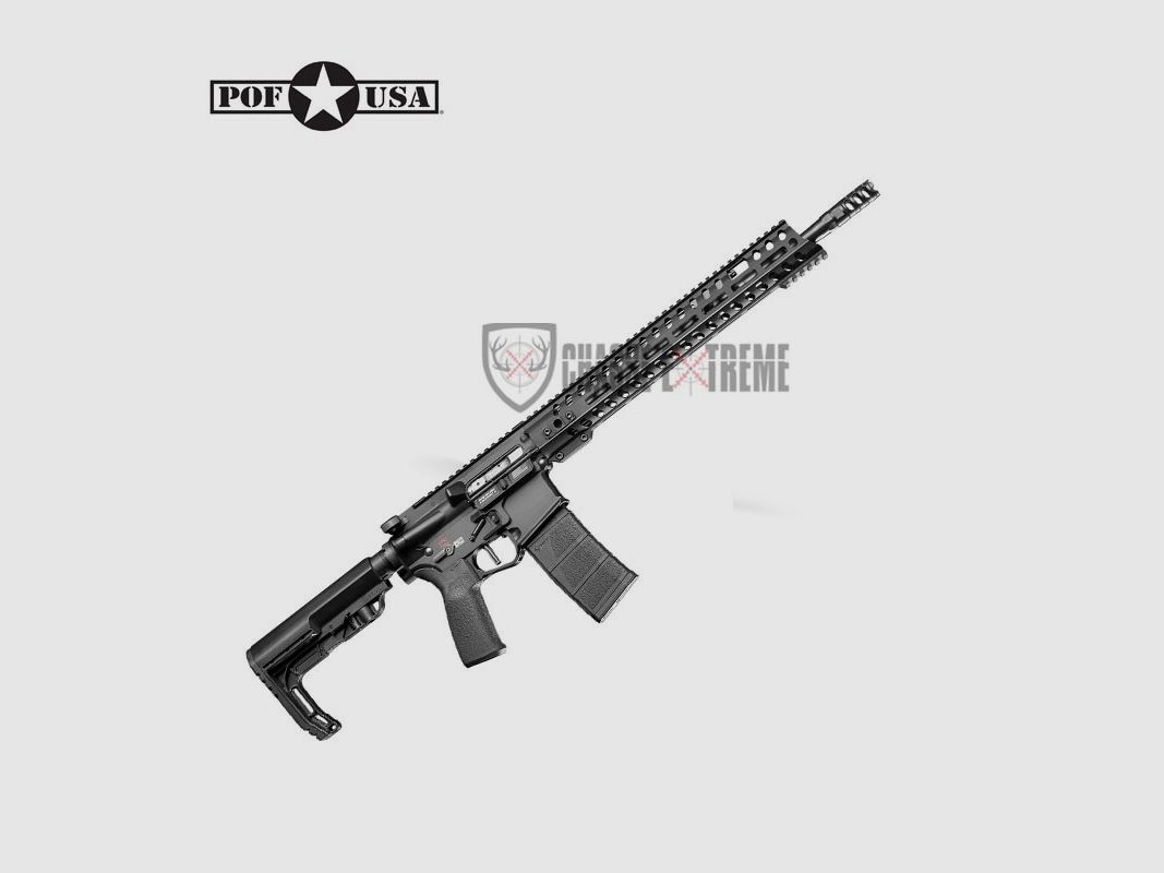 Repetierbüchse PATRIOT ORDNANCE Factory P-415 Renegade Plus 16,5'' Dgi Kal. 223 Rem