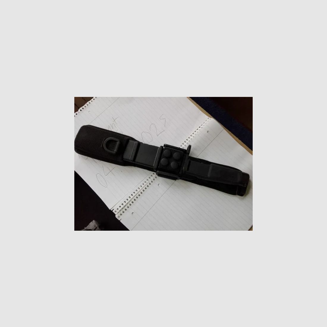 ¡Venta de emergencia! Extrema Ratio Fulcrum cuchillo de campo/bayoneta con funda compatible con MOLLE
