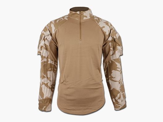 British Army Britisches Combat Shirt desert