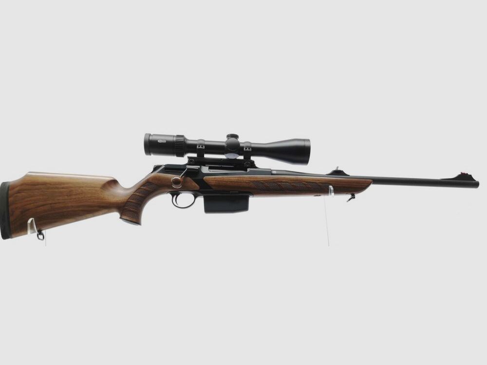 Merkel Helix Lady DS Standard with Meostar R2 2-12x50 RD