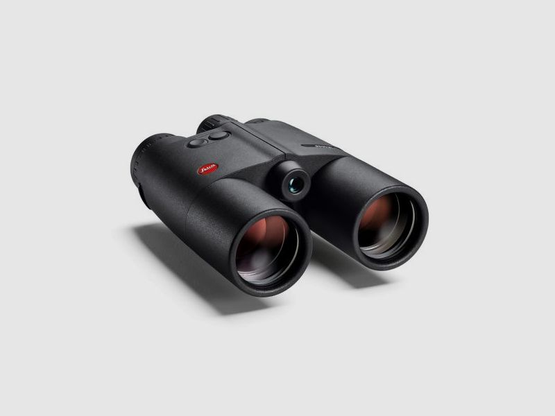 Jumelles Leica Geovid R 8x42 noires, image 1 sur 2