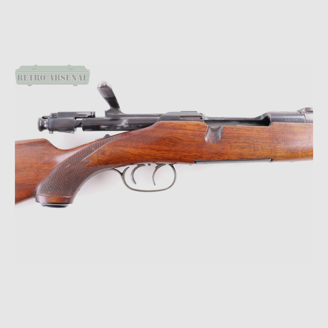 Steyr Mod. N0