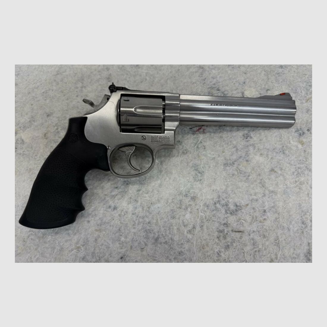 Smith & Wesson 686-4 .357Mag