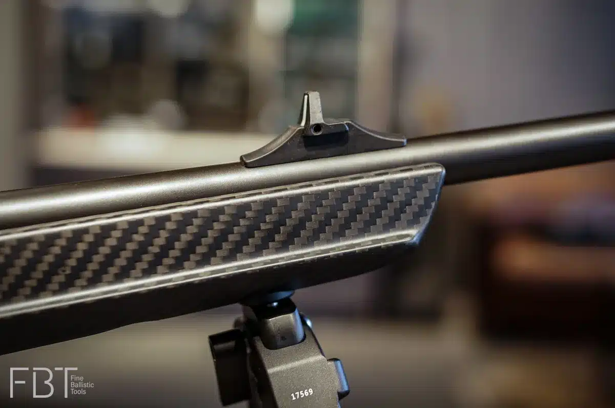 Blaser K95 mit UNIC Carbonschaft | Komplettwaffe zum Vorführerpreis, Bild 4 von 9