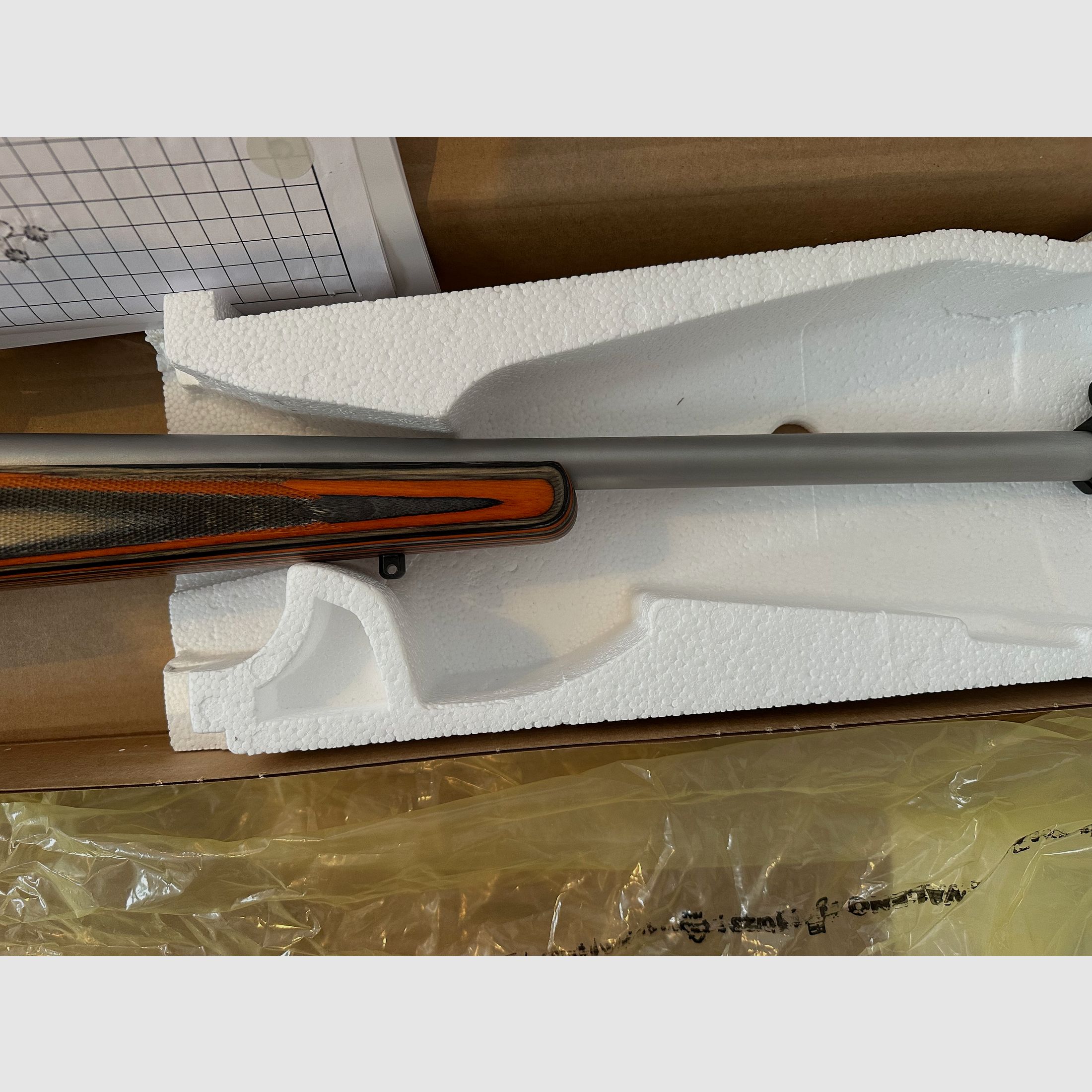Tikka T3x Arctic