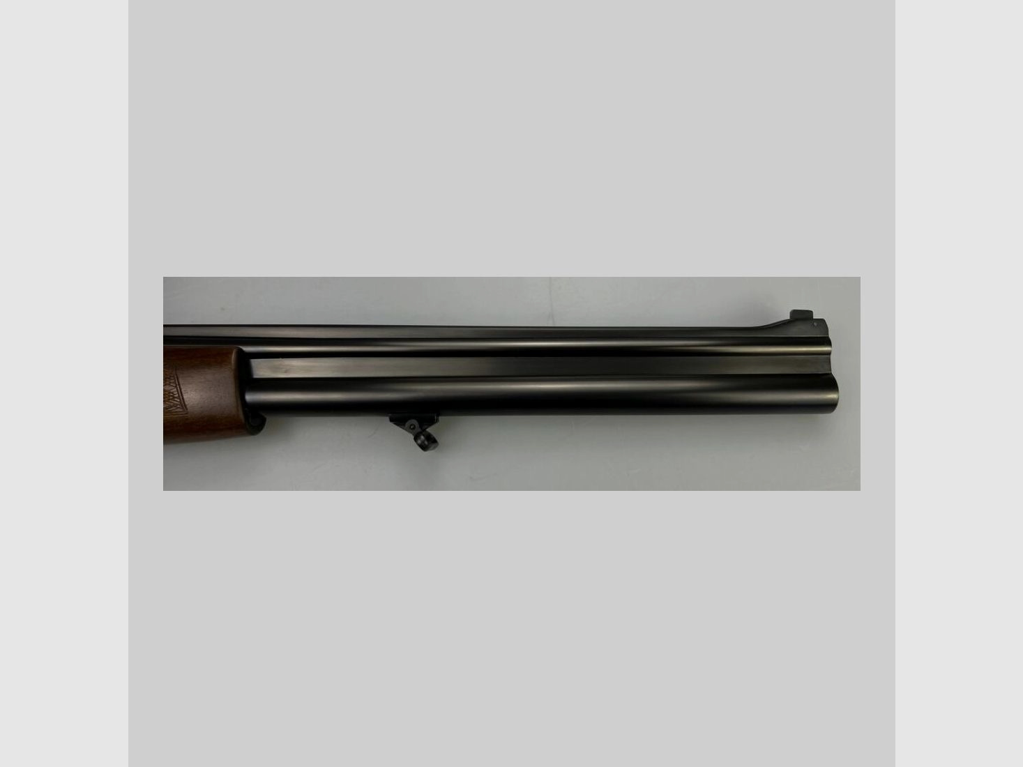 Brno CZ Brünner ZH 304 BBF shotgun interchangeable barrel 301 Blaser scope