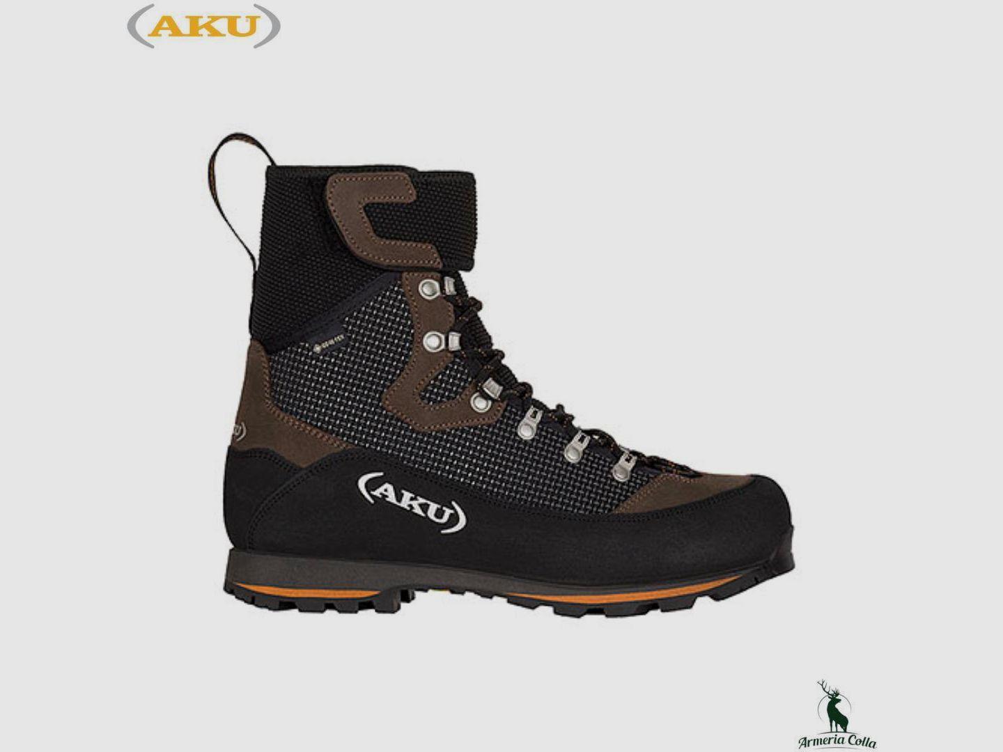 Aku Trek Ballistic Gtx Brown/Black, image 2 of 2