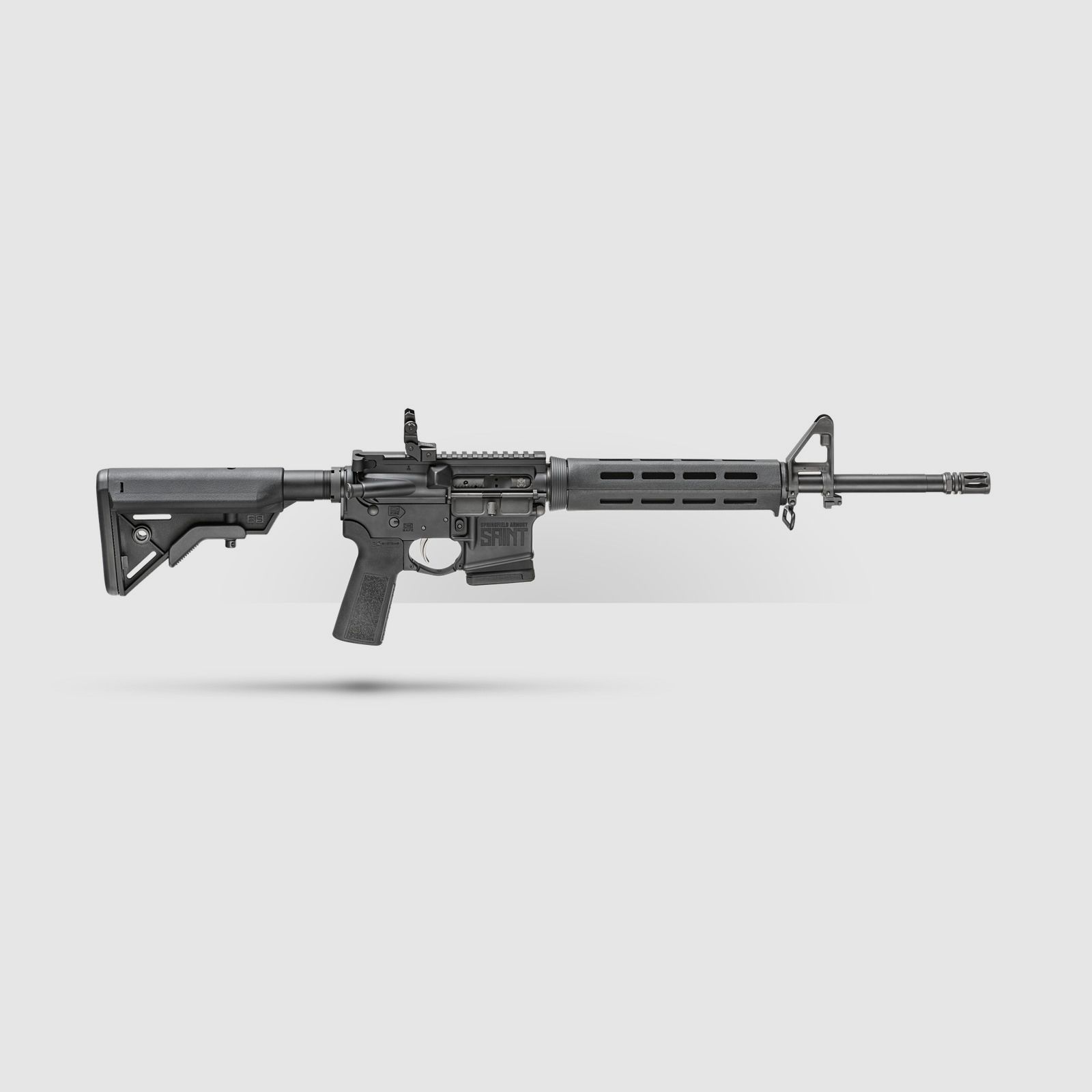 Springfield Armory SAINT® B5 RIFLE, 5.56, 16“, BLK – Kal. 5.56 NATO