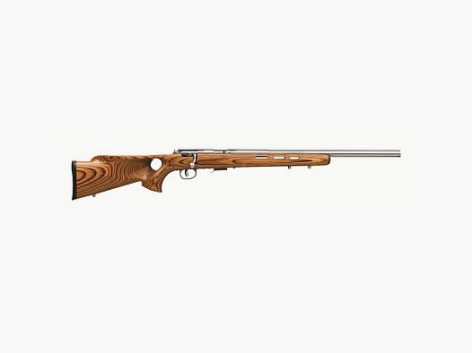 SAVAGE 93R17 BTVS BOLT-ACTION RIFLE .17HMR 21P