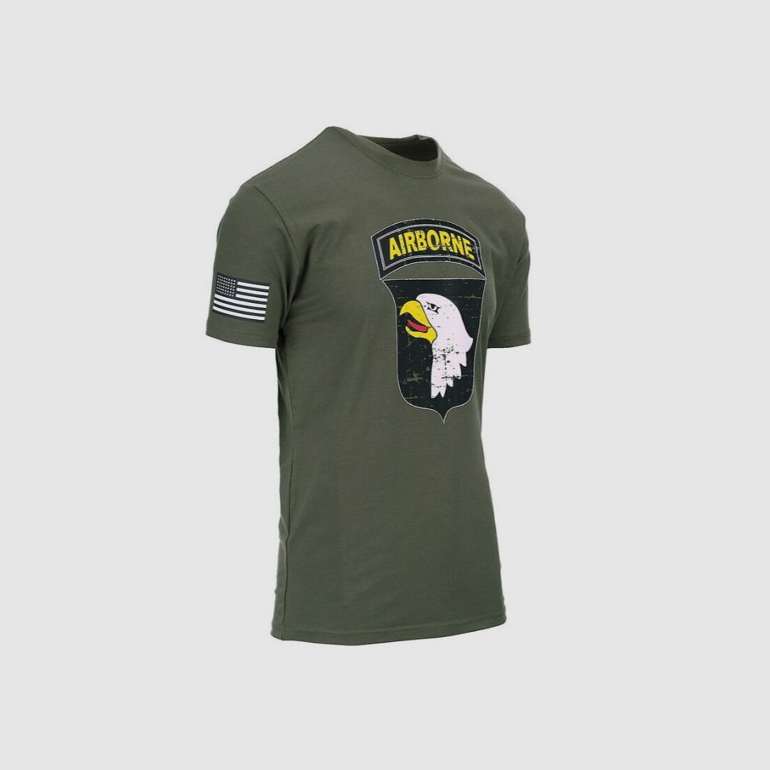 T-Shirt USA 101st Airborne, image 3 of 4