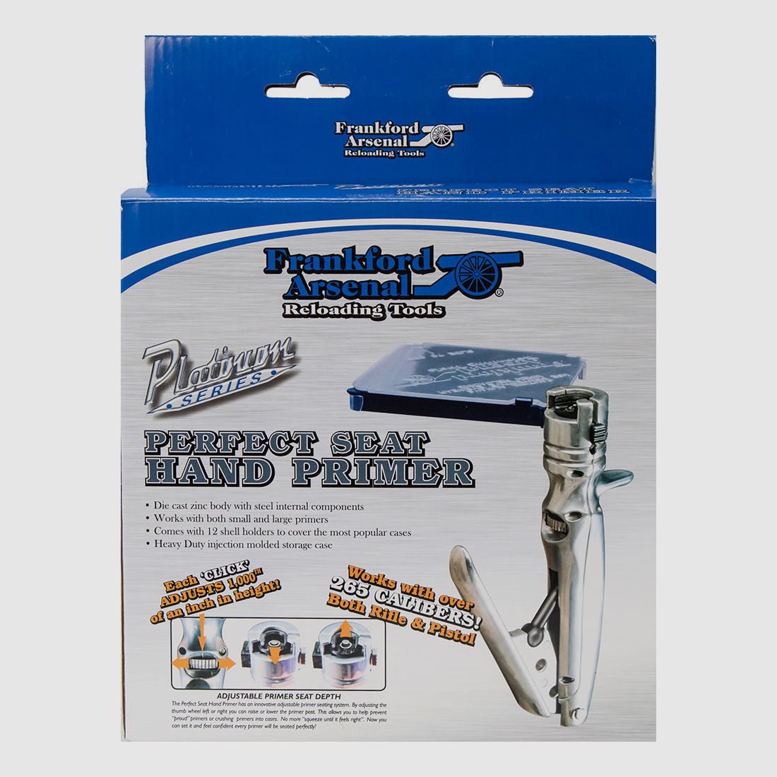Platinum Series Perfect Seat Hand Primer, imagen 2 de 3