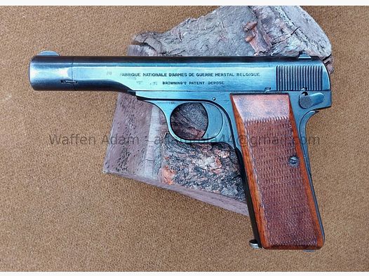 FN Fabrique Nazionale M. 1910/22 WaA140