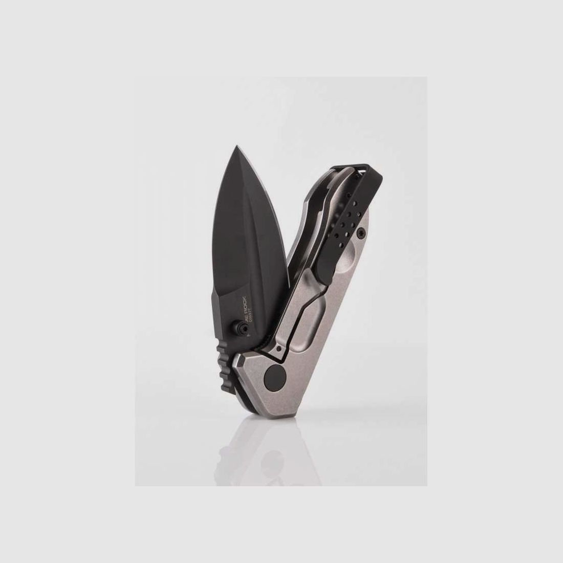 Taschenmesser Frame Rock Titan, Schwarz, Extrema Ratio