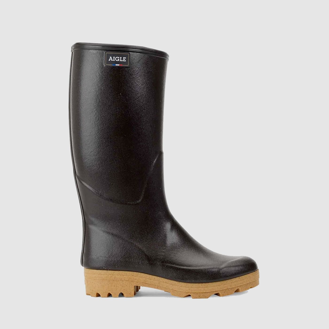 Aigle Gummistiefel Chambord Pro I2 Brun